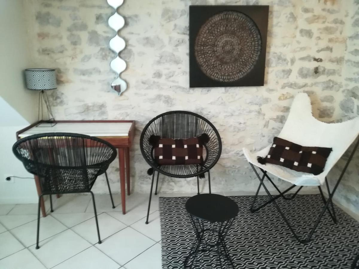 Chez Karine Et Julien Apartment Cahors Exterior foto