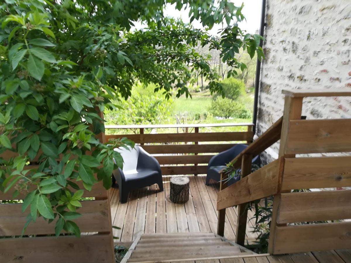 Chez Karine Et Julien Apartment Cahors Exterior foto
